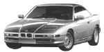 BMW E31 P0940 Fault Code