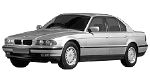 BMW E38 P0940 Fault Code