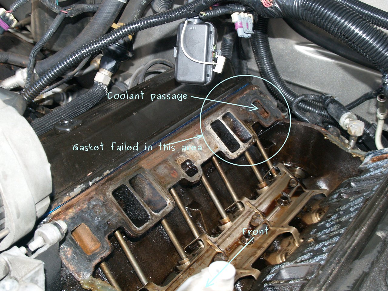 See P0940 in engine